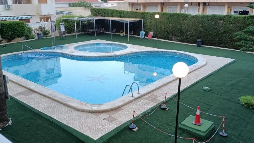 Apartamento de 39.99m² en Nueva Torrevieja, España No. 1548 № 1