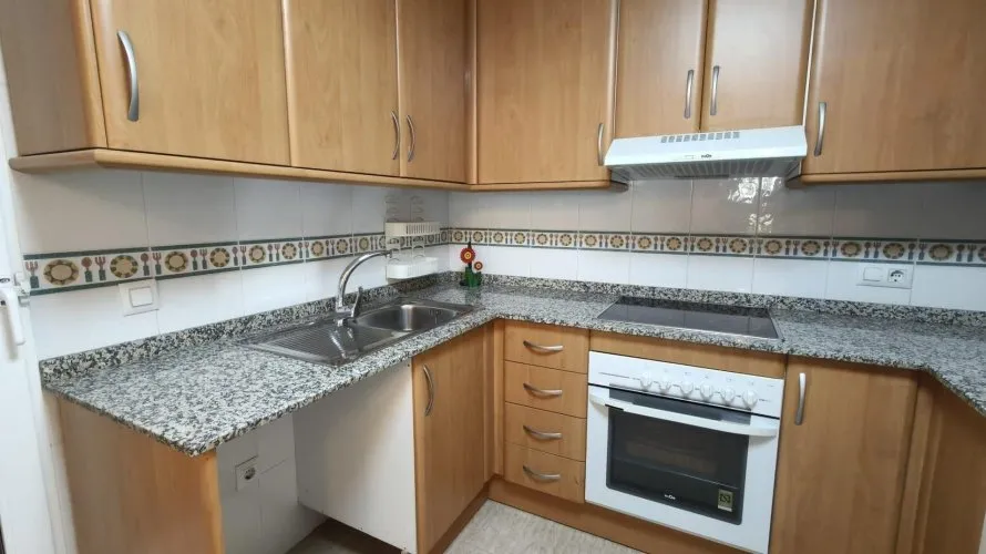 Apartamento de 2 dormitorios en Torrevieja, España No. 1602 № 12