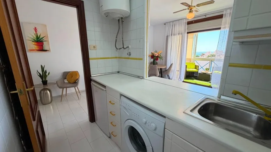 Apartamento de 1 dormitorio en Torreblanca, España No. 1603 № 19