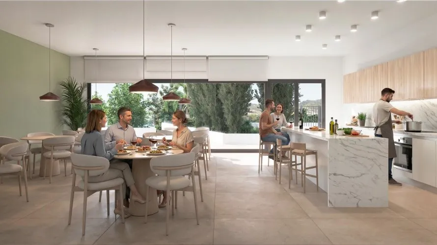Apartamento de 2 dormitorios en Finestrat, España No. 1468 № 4