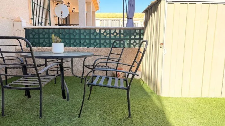 Bungalow de 2 dormitorios en Campoamor, España No. 1564 № 15