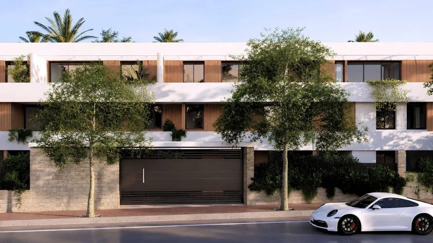 Apartamento de 2 dormitorios en Jávea, España No. 1481 № 3