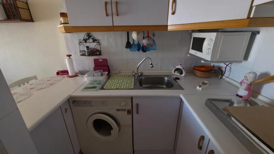 Apartamento de 1 dormitorio en Torrevieja, España No. 1606 № 14