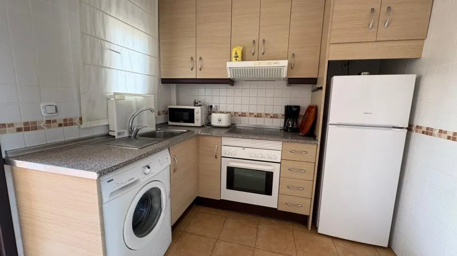 Apartamento de 2 dormitorios en Águilas, España No. 1555 № 8