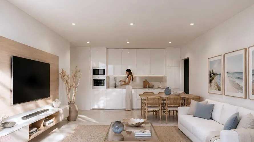 Apartamento de 2 dormitorios en Jávea, España No. 1481 № 6