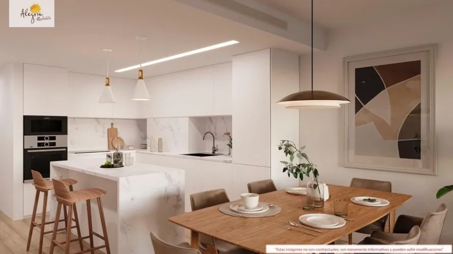 Apartamento de 1 dormitorio en Valencia, España No. 1530 № 3