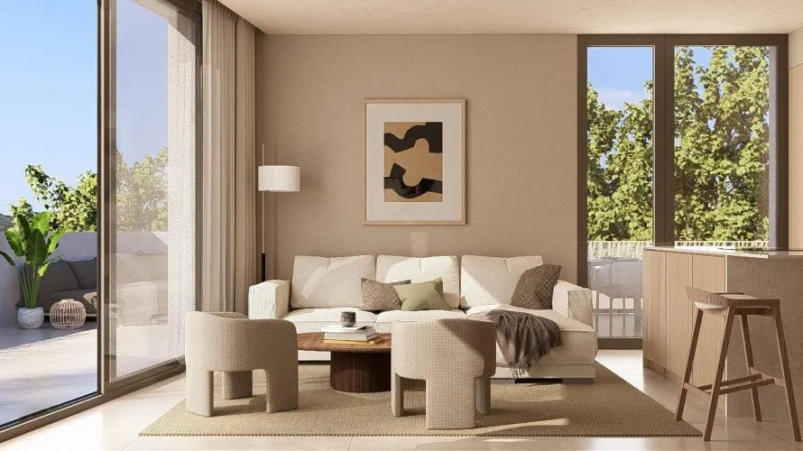 Apartamento de 2 dormitorios en Jávea, España No. 1505 № 19