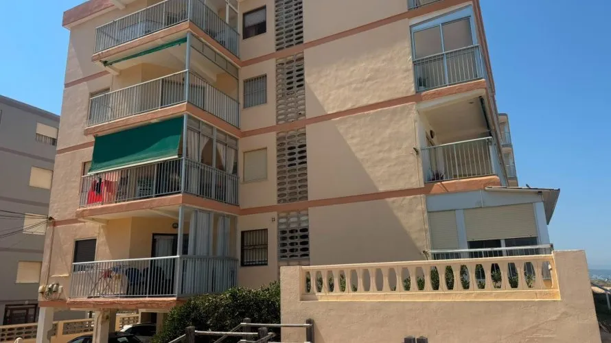 Apartamento de 1 dormitorio en Tavernes de la Valldigna, España No. 1604 № 24