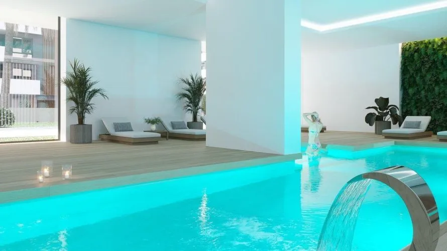 Apartamento de 2 dormitorios en San Blas, España No. 1523 № 11