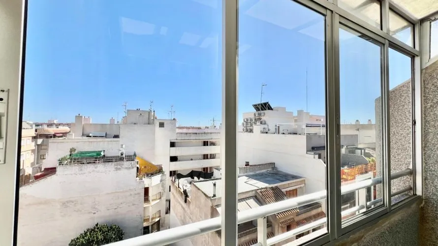 Ático de 1 dormitorio en Torrevieja, España No. 1574 № 13