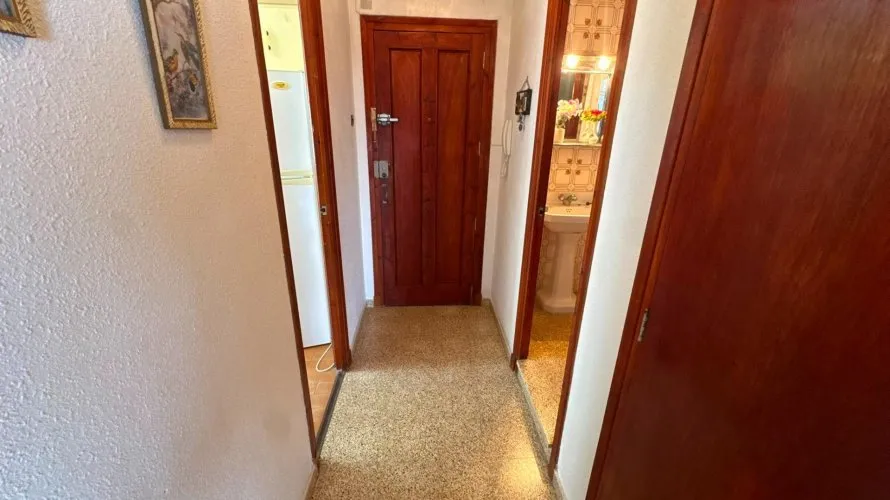Apartamento de 1 dormitorio en Tavernes de la Valldigna, España No. 1604 № 12