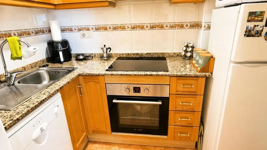 Ático de 1 dormitorio en Torrevieja, España No. 1588 № 6