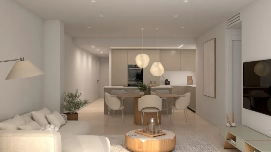 Apartamento de 1 dormitorio en Catral, España No. 1592 № 2