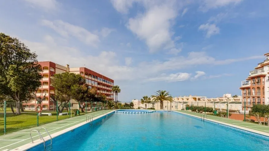 Apartamento de 1 dormitorio en Torreblanca, España No. 1534 № 24