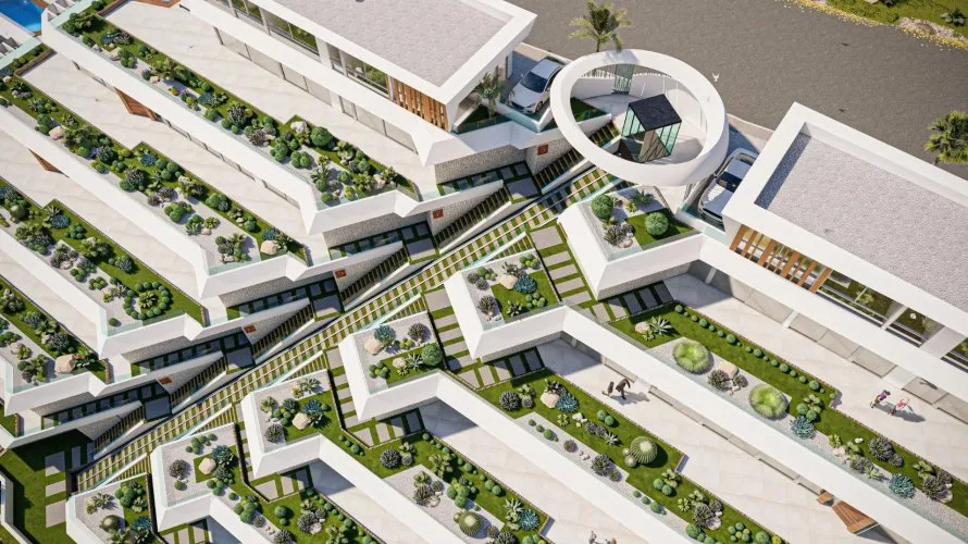 Apartamento de 3 dormitorios en Maryvilla, España No. 1528 № 20