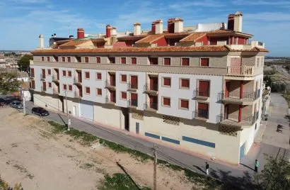 Apartamento de 1 dormitorio en Avileses, España No. 1560