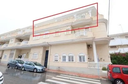 Ático de 3 dormitorios en Torrevieja, España No. 1456