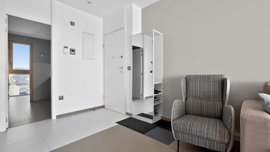 Apartamento de 2 dormitorios en Benidorm, España No. 1657 № 27