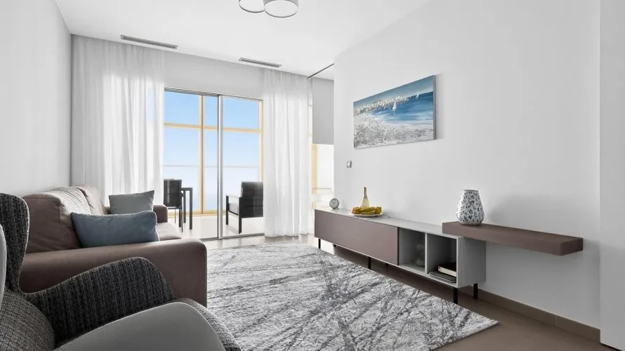 Apartamento de 2 dormitorios en Benidorm, España No. 1657 № 25