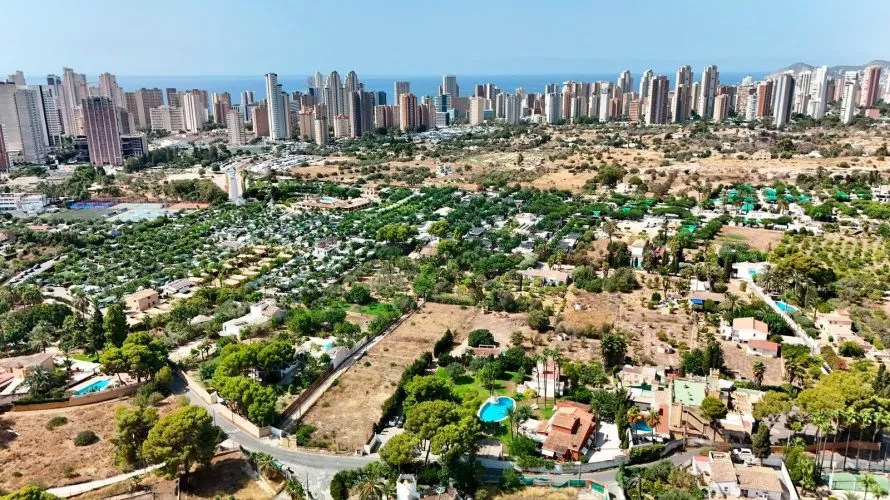 Villa de 5 dormitorios en Benidorm, España No. 1679 № 25