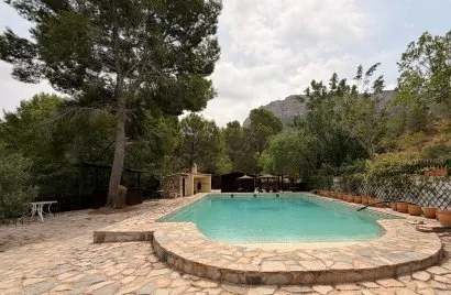 Villa de 3 dormitorios en Murcia, España No. 1653