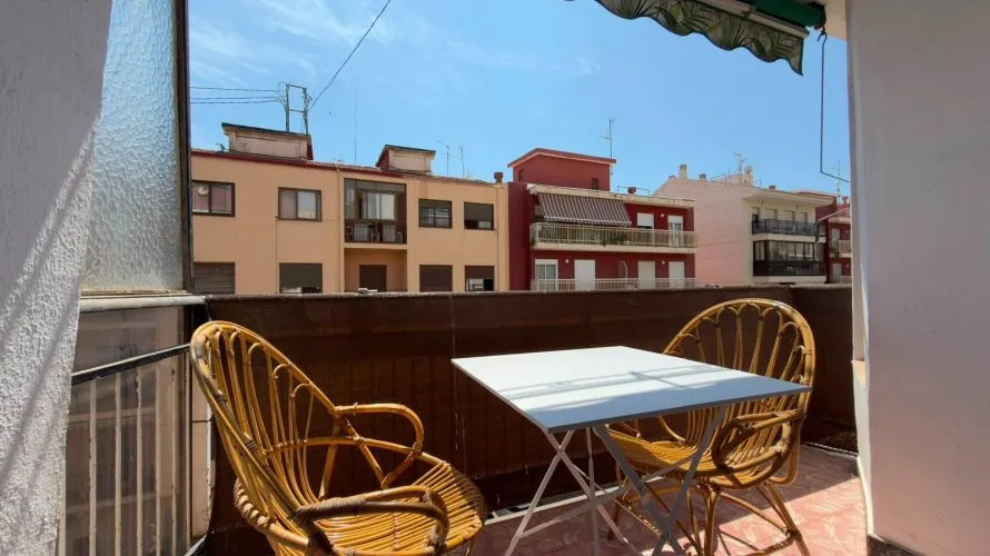 Apartamento de 2 dormitorios en Villajoyosa, España No. 1691 № 12