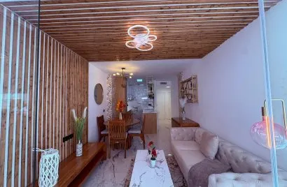 Apartamento de 1 dormitorio en Torrevieja, España No. 1660