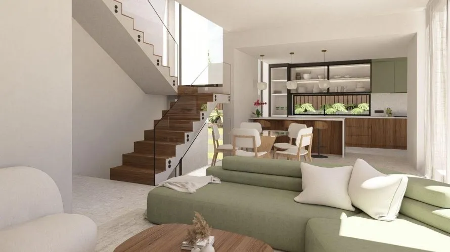Villa de 4 dormitorios en Finestrat, España No. 1663 № 10