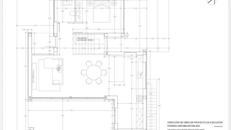 Villa de 4 dormitorios en Finestrat, España No. 1663 № 2