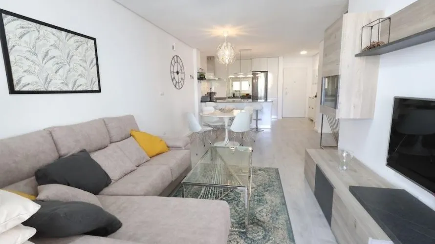 Apartamento de 2 dormitorios en Los Dolses, España No. 1670 № 2