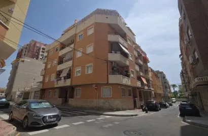 Apartamento de 1 dormitorio en Torrevieja, España No. 1647