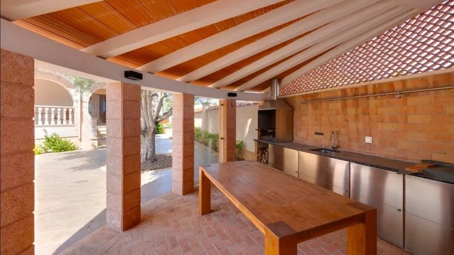 Villa de 4 dormitorios en Rojales, España No. 1684 № 7