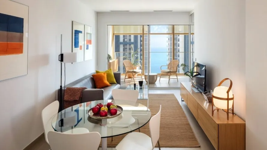 Apartamento de 3 dormitorios en Benidorm, España No. 1723 № 27