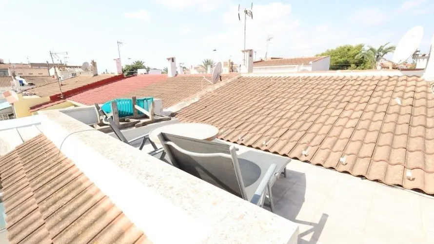 Bungalow de 3 dormitorios en Torrevieja, España No. 1765 № 4