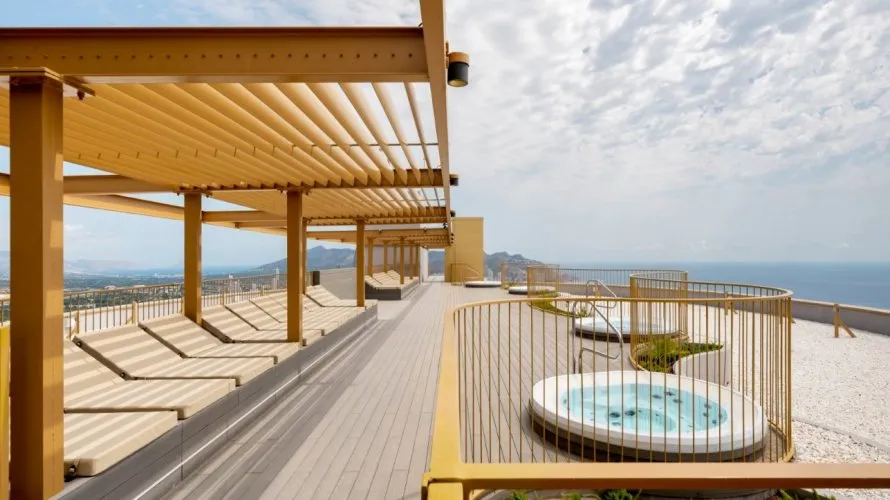 Apartamento de 3 dormitorios en Benidorm, España No. 1723 № 7