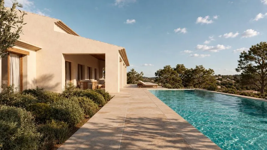 Villa de 3 dormitorios en Benissa, España No. 1714 № 3