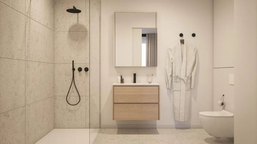 Apartamento de 2 dormitorios en Villajoyosa, España No. 1740 № 8