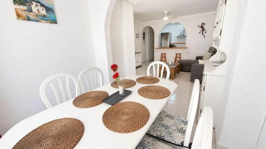 Ático de 2 dormitorios en Torrevieja, España No. 1707 № 18