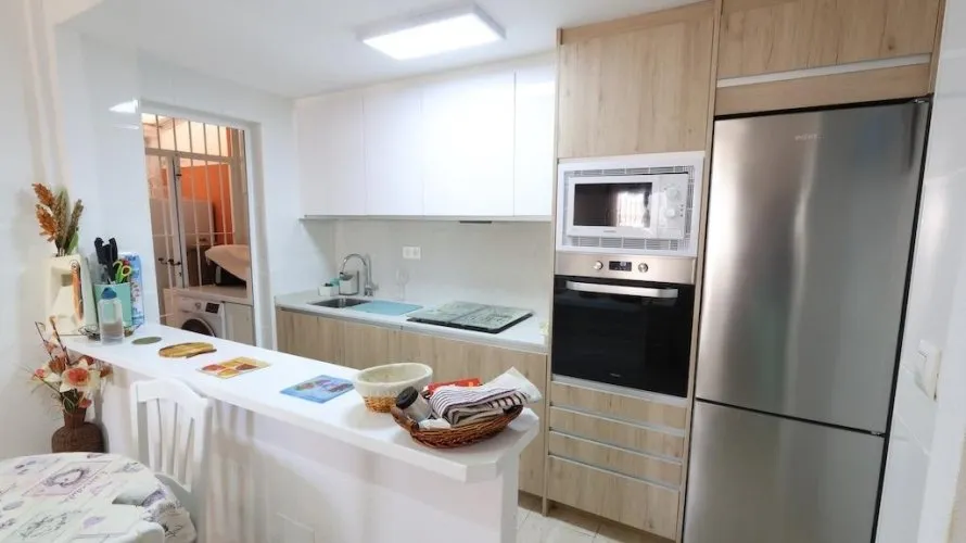 Bungalow de 2 dormitorios en Alicante, España No. 1744 № 12