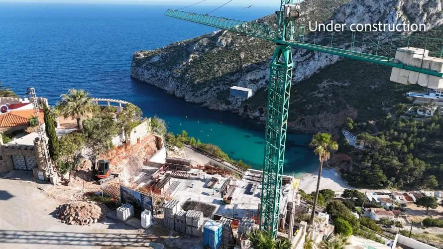 Villa de 5 dormitorios en Jávea, España No. 1703 № 4