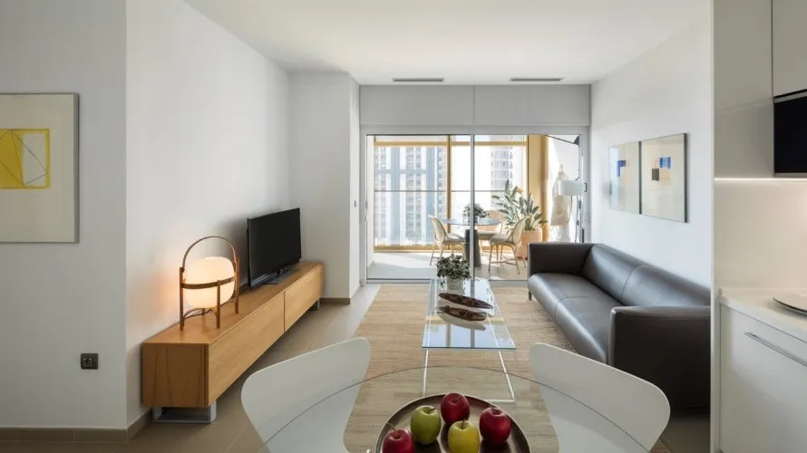 Apartamento de 3 dormitorios en Benidorm, España No. 1723 № 16