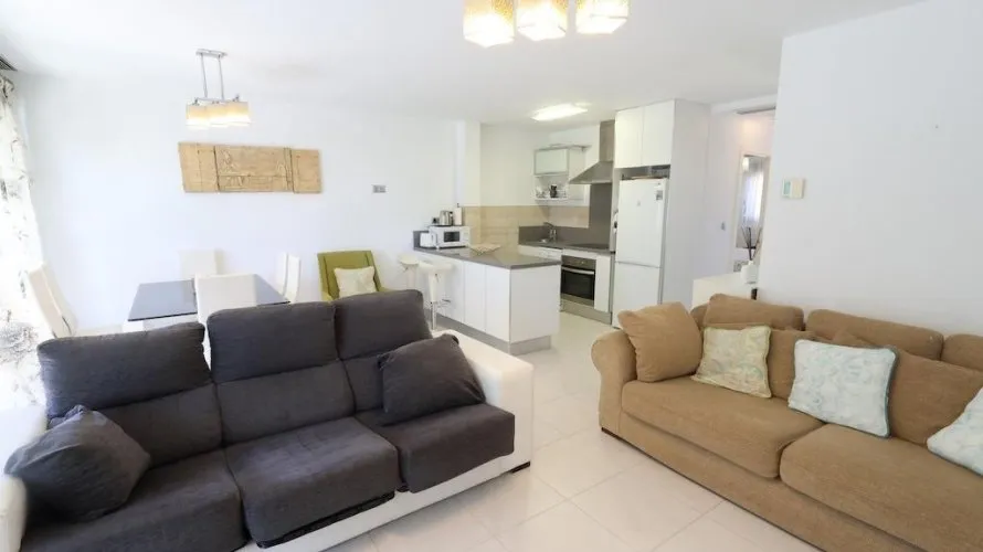 Apartamento de 2 dormitorios en Campoamor, España No. 1766 № 18