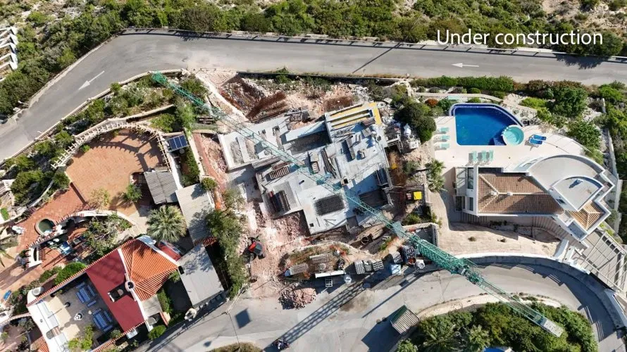 Villa de 5 dormitorios en Jávea, España No. 1703 № 8