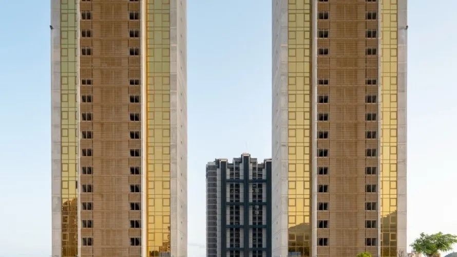 Apartamento de 3 dormitorios en Benidorm, España No. 1723 № 13