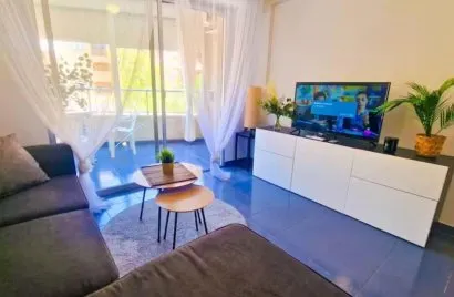 Apartamento de 1 dormitorio en Torrevieja, España No. 1746
