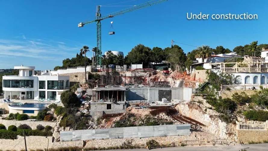 Villa de 5 dormitorios en Jávea, España No. 1703 № 6