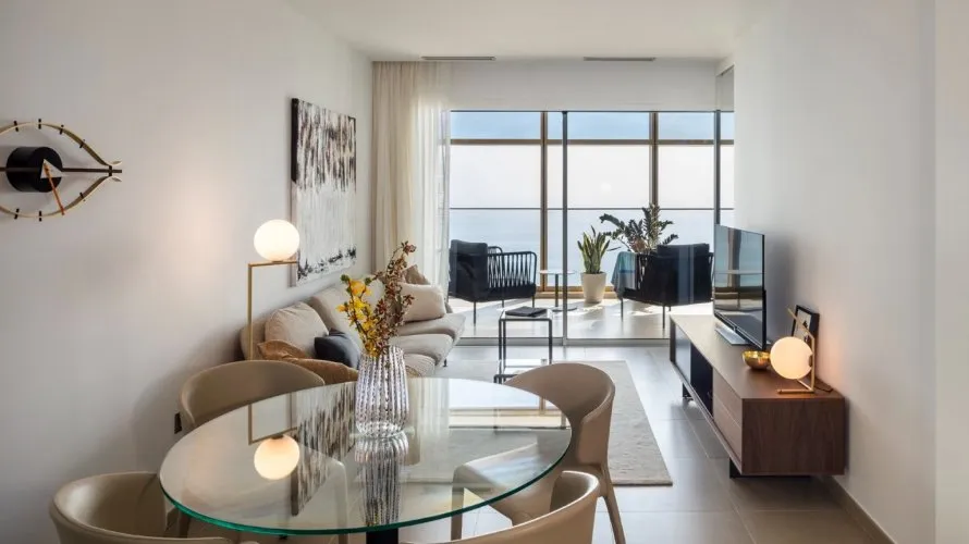 Apartamento de 3 dormitorios en Benidorm, España No. 1723 № 21