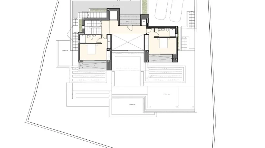Villa de 5 dormitorios en Jávea, España No. 1703