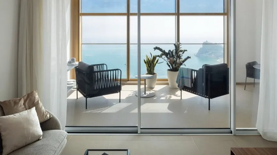 Apartamento de 3 dormitorios en Benidorm, España No. 1723 № 22
