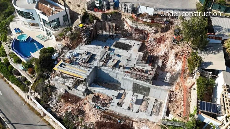 Villa de 5 dormitorios en Jávea, España No. 1703 № 5